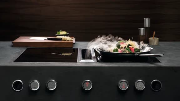 Bora hob service in Canton Lucerne