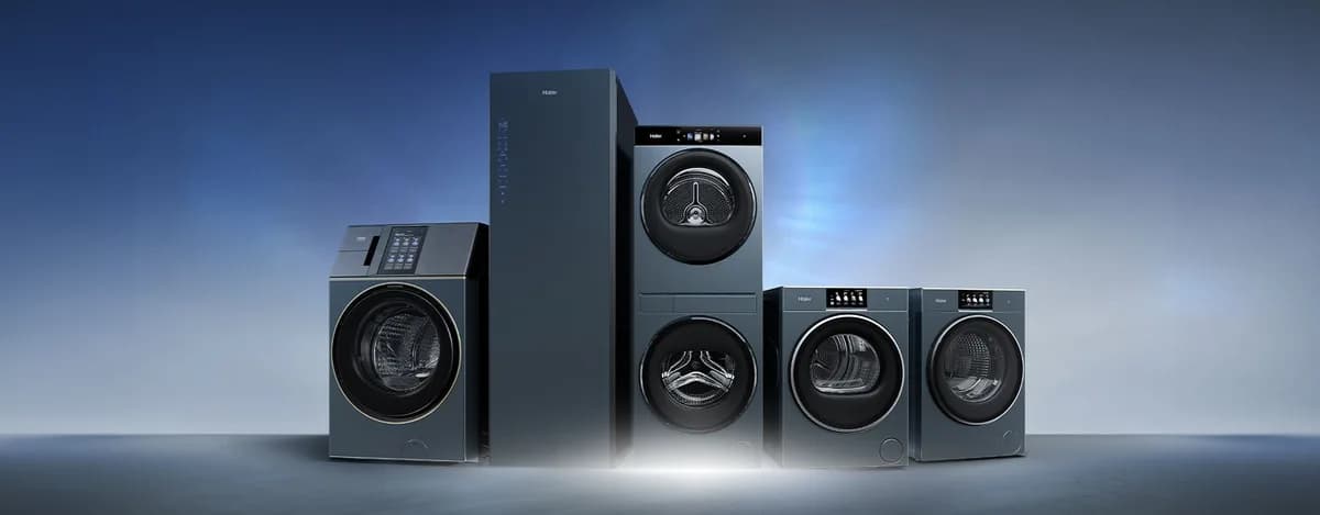 Riparazione elettrodomestici Haier nel Canton Lucerna