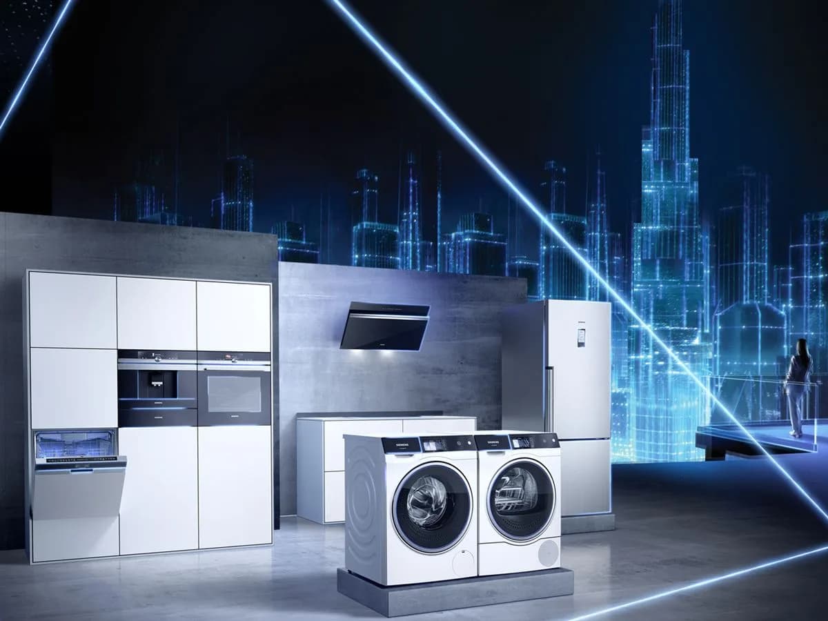 Riparazione elettrodomestici Siemens nel Canton Ticino