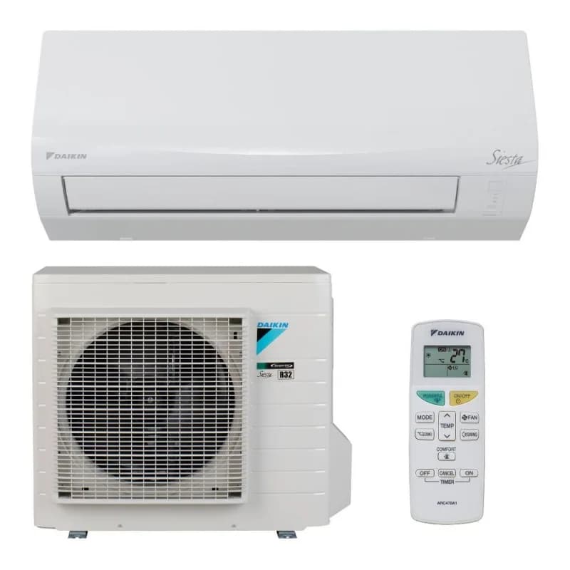 Daikin Klimaanlage Kundendienst im Kanton Aargau