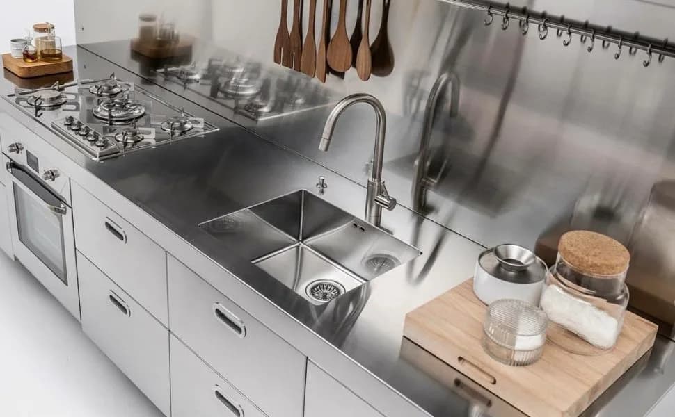 Alpes Inox appliance service in Canton Ticino