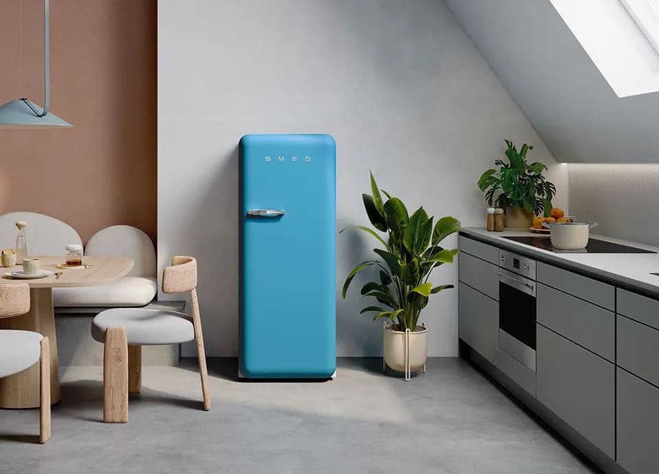 Riparazione elettrodomestici Smeg nel Canton Ticino