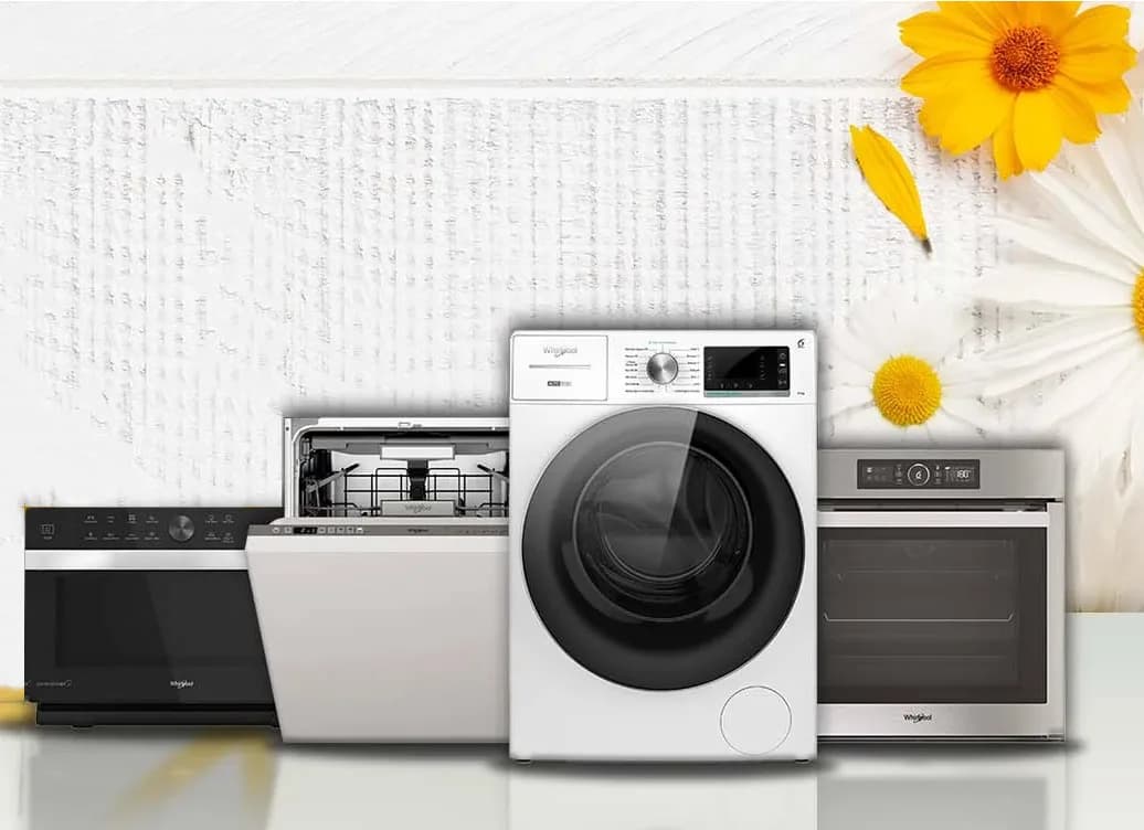 Riparazione elettrodomestici Whirlpool nel Canton Berna